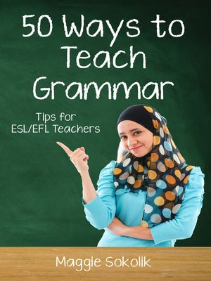 cover image of Fifty Ways to Teach Grammar